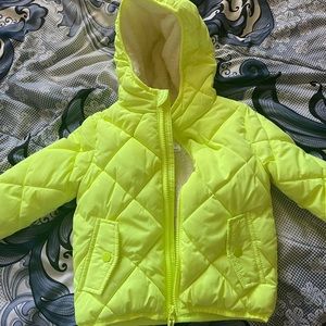 CAT & JACK Puffer Jacket 3T